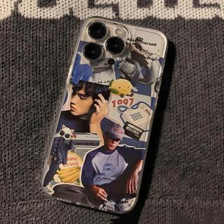 ⚡復古傑倫蘋果16pro15手機殼14max/iPhone13Plus12/11/8/6/xs/xr軟臺灣出貨