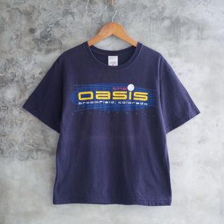 The Oasis Volleyball沙灘排球運動場短Tee