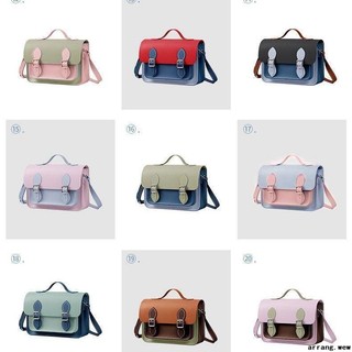 DIY 手工包包 💖包包女2024新款劍橋包diy手工編織包新年禮物皮包斜挎包自制材料
