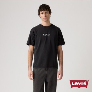Levi's® 復古印花短Tee 男生上衣 人氣新品 87373-0445