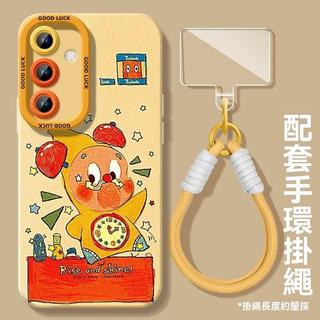 【台灣出貨】星星人手機保護殼 適用三星s24ultra手機殻 s24Plus軟殼 s23/s22軟殻套 s21 矽膠軟殼