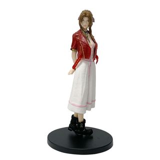✨在臺出貨✨最終幻想VII愛麗絲 蓋恩斯巴勒Aerith 女神美少女遊戲手辦桌面