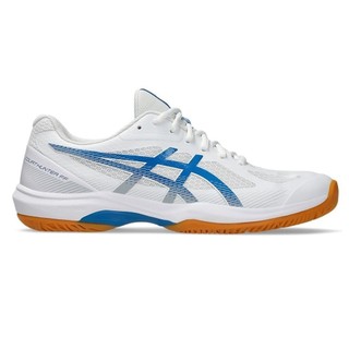 Asics 2025 Gel Court Hunter FF 白/藍 [羽球鞋] 【偉勁國際體育】