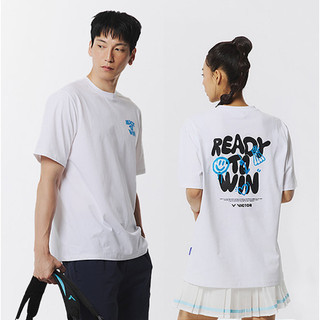 【KB羽球實體店】VICTOR 情侶羽球T READY TO WIN VT25CTO202U