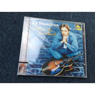 Ed Hamilton Path to the Heartland 鋸口位置不一 OM版未拆