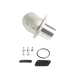 CTSTurbo HW-0254C JETTA GLI GTI EOS AUDI TT A3 渦輪消音器拆除套件【YG】