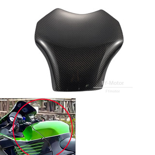 川崎摩托車真碳纖 ZX14R ZR1400 2006-2011 油箱罩 保護蓋 油箱貼