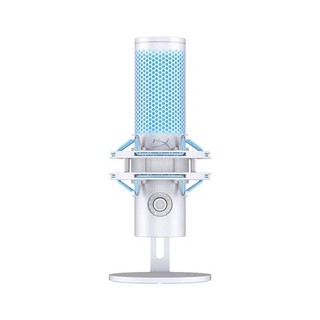 HyperX QuadCast 2(白)USB 麥克風 酷弟3C