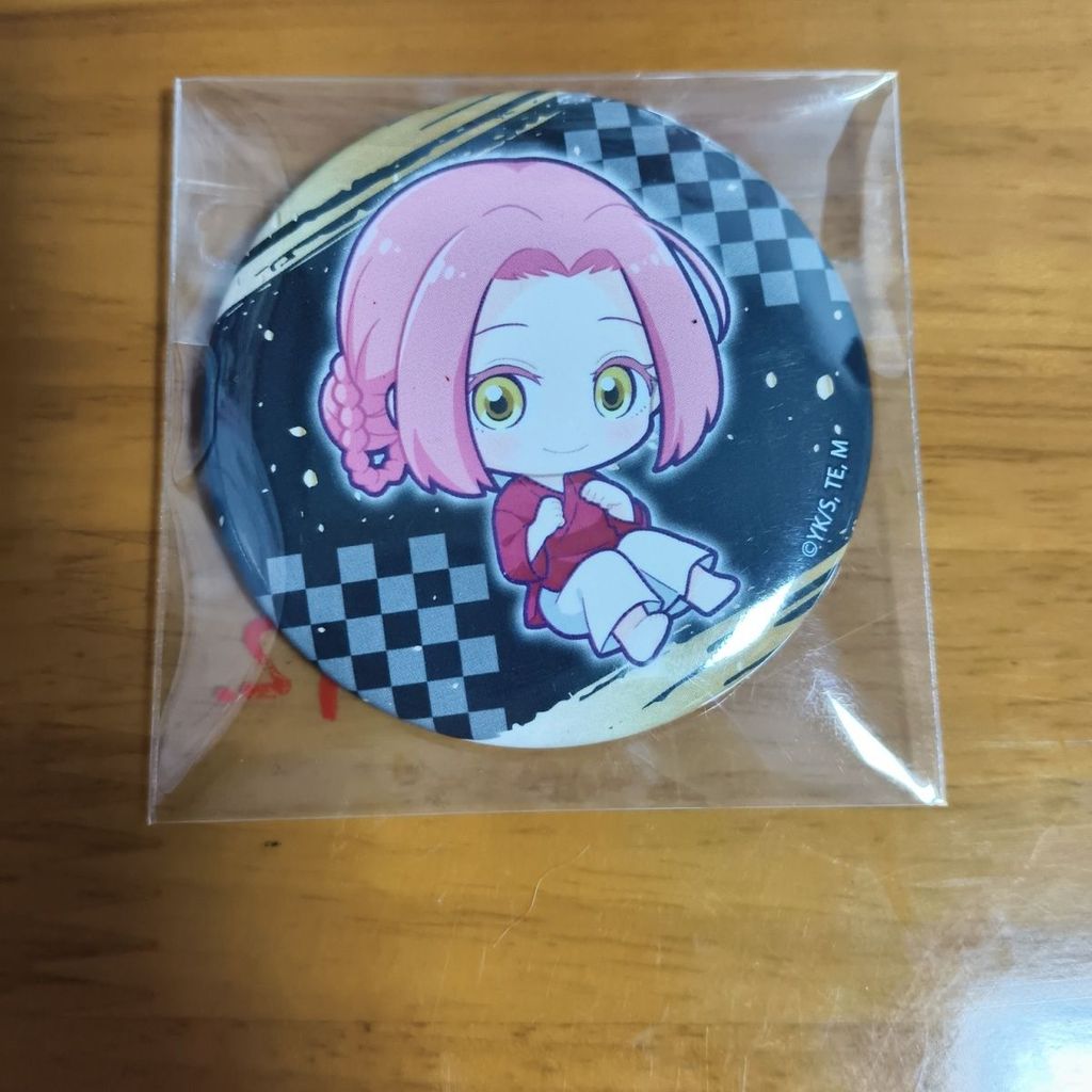 正版 日谷 地獄樂  q版吧唧 日版 地獄樂吧唧 地獄樂周邊