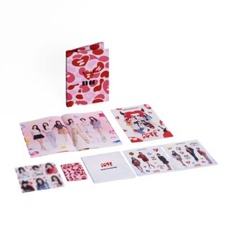 Baby Monster x Apee 卡冊 限量版 組合 聯名 BMAPEE-BOOK【SPLY】