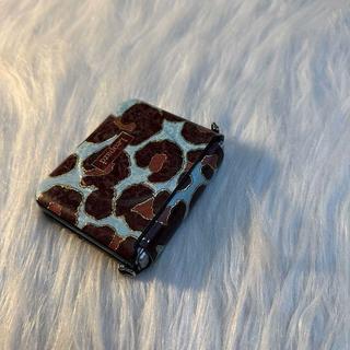 台現🚀棕豹紋磁吸櫻桃毛球煉適用星zflip7/6/5摺疊屏小米mixflip2手機殼