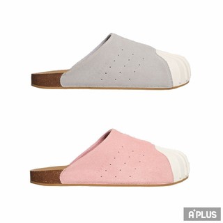 ADIDAS 女 ADIMULE SUPERSTAR 穆勒鞋 拖鞋 - LC0422 LC0423