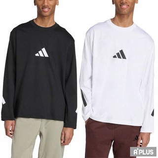 ADIDAS 男 M Z.N.E. LS TEE 長袖上衣 - KE4902 KE4903