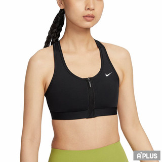 NIKE 女 AS W NK DF SWOOSH PDED FZ BRA 運動內衣 - FN2732010