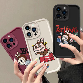 labubu 紅米 Note 13 Pro PLUS 5G Note 14 Pro PLUS 5G 手機殼 K108D