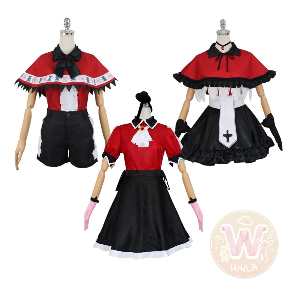 我推的孩子-打歌服 台灣發票 WULA烏拉 B小町衣服 我推衣服 我推的孩子co萬聖節 我推衣服 B小町打歌 我推路比