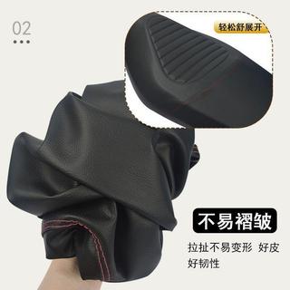 機車座椅套 機車皮套 座墊套 防曬防抓套 機車防水套 適用三陽曼巴150防水坐墊套踏板摩托車三陽MMBCU專用防曬防滑座