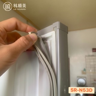 冰箱門條 膠條適用SAMPO聲寶SR-N53D