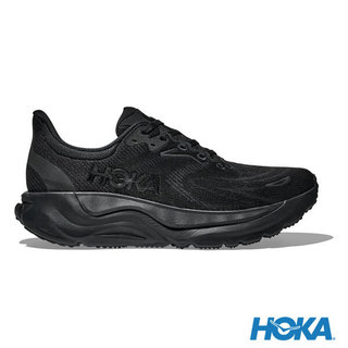 Hoka Arahi 8 Wide 1168711-BBLC 女 慢跑鞋 寬楦 跑鞋 路跑 支撐 穩定 黑