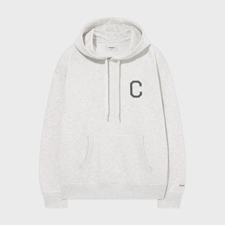 COVERNAT C Logo連帽上衣 燕麥(UNI連帽上衣 SOOBIN同款 CO2503HD03OT)