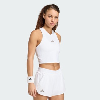 adidas CLIMACOOL 運動背心 吸濕排汗 女 KH1113 官方直營