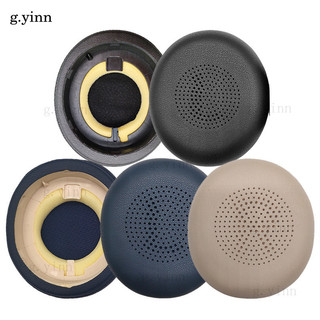 三本3C🔥現_貨適用捷波朗Jabra ELITE 45H Evolve2 65 UC 2 40MS耳機套耳罩耳墊