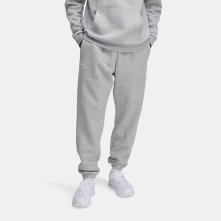【UNDER ARMOUR】UA 男 Icon Fleece Jogger長褲 1373882-013