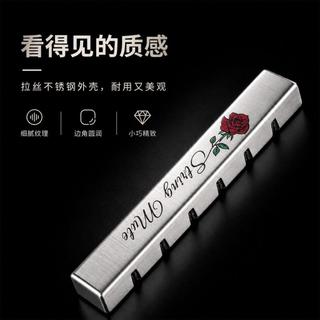 🎉吉他弱音器6弦古典吉他消音器深夜練習不擾民不鏽鋼外殼練琴配件臺灣出貨