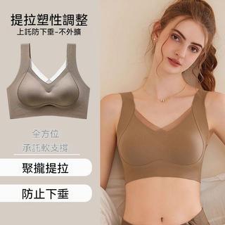 台灣現貨 防震跑步內衣 提拉美胸內衣 速幹涼感內衣 大胸友好內衣 小胸豐盈內衣 無痕貼身文胸 輕薄內衣 透氣內衣