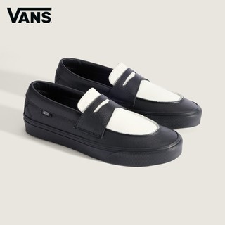 Vans Loafer 53 黑白色樂福鞋 休閒鞋