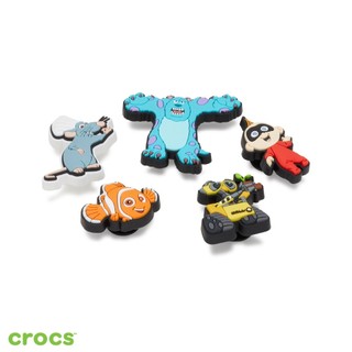 【Crocs鞋釦】DisneysPixar 5 件組-10010002