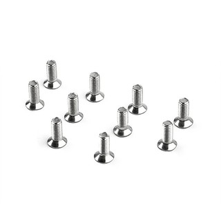 Makeblock Countersunk Screw M3*8 (10-Pack)