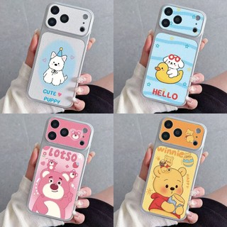 卡通維尼熊 手機殼 適用Realme 15T 15 pro 11 9 pro + 8 7 5 GT8 GT7 pro