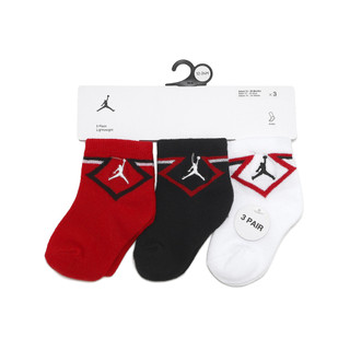 Nike 寶寶襪 Non Slip Lightweight 嬰兒 短襪 小童 JD2613143IF-001 [ACS]