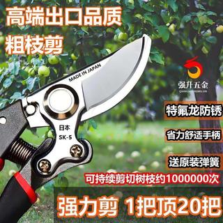 【專業園藝剪刀】SK5修枝剪刀 強力大號 果樹剪 樹枝剪 園藝剪 花剪 修枝剪 園藝工具 家用園藝剪 果樹專用剪