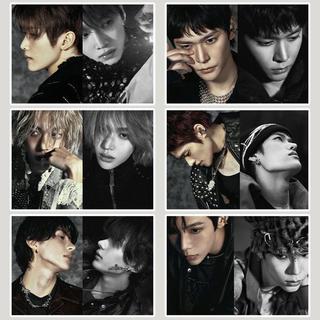台灣出貨💕RIIZE概念預告照 The 2nd Single【Fame】不乾膠海報 將太郎壁紙 riize周邊 rii