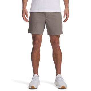 【UNDER ARMOUR】UA 男 Drive Pull-On 高爾夫短褲 1389876-200