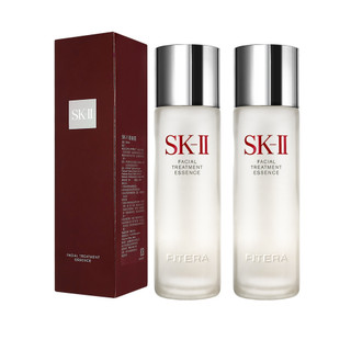 正品現貨🍎送禮袋 最新效期 全新 SK-II SKII SK2 青春露330ml 致臻肌活能量 活膚霜80g