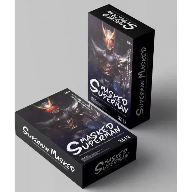 大通3Z-12大通模型ko真骨雕關節可動人偶大通終極空我真骨雕假面騎士空我