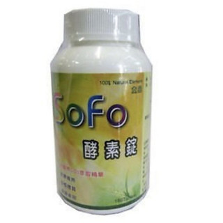 Sofo 酵素錠 180錠