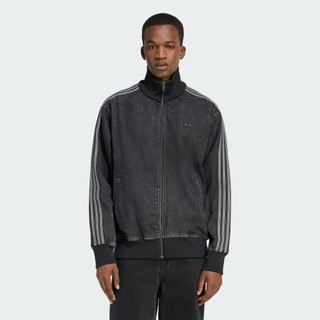 adidas ADICOLOR FIREBIRD 牛仔外套 男 - Originals KD1516 官方直營