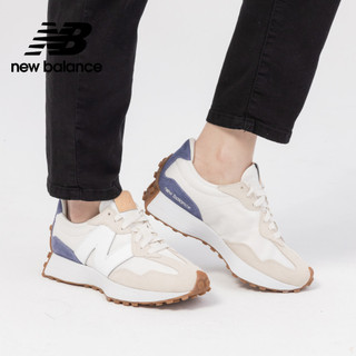 【New Balance】 NB 復古鞋 女性 燕麥藍 WS327RD-B楦 327