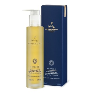 AA 英國皇家芳療 身體潤膚油 100mL (多款任選) (Aromatherapy Associates)