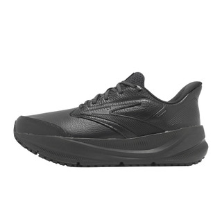Brooks 慢跑鞋 Ghost Max Slip Resistant 男鞋 黑 厚底 1104951D072 ACS