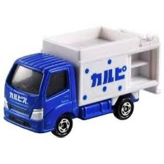 《2026新車》TOMICA 多美小汽車 NO.84 可爾必思CALPIS 運送車（有新車貼）
