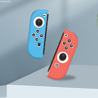 ✨ 臺灣-出貨✨適用任天堂switch手柄矽膠套 joy-con左右手柄NS OLED保護套配件