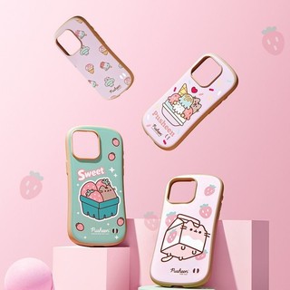 IF蘋果IPhone15pro/15promax胖吉貓卡通新款全包防摔手機殼