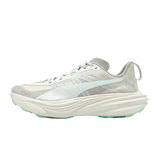Puma 越野跑鞋 Deviate Nitro Elite Trail W 女鞋 灰 抓地 310468-03 ACS