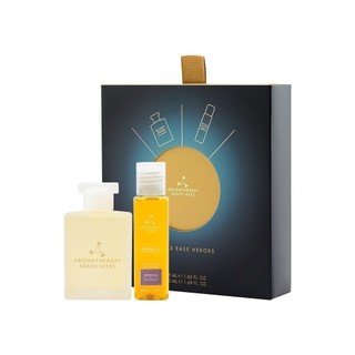 【新上市】AA 英國皇家芳療 舒緩自在 (沐浴油+沐浴露) (Aromatherapy Associates)