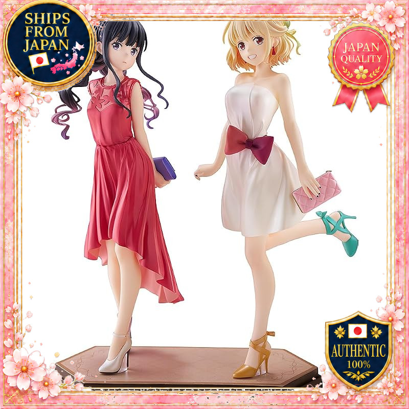 グッドスマイルカンパニー POP UP PARADE リコリス・リコイル 錦木千束&井ノ上たきな After Party